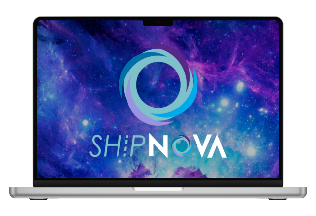 ShipNova Website Designed By Moonshot Marketing
